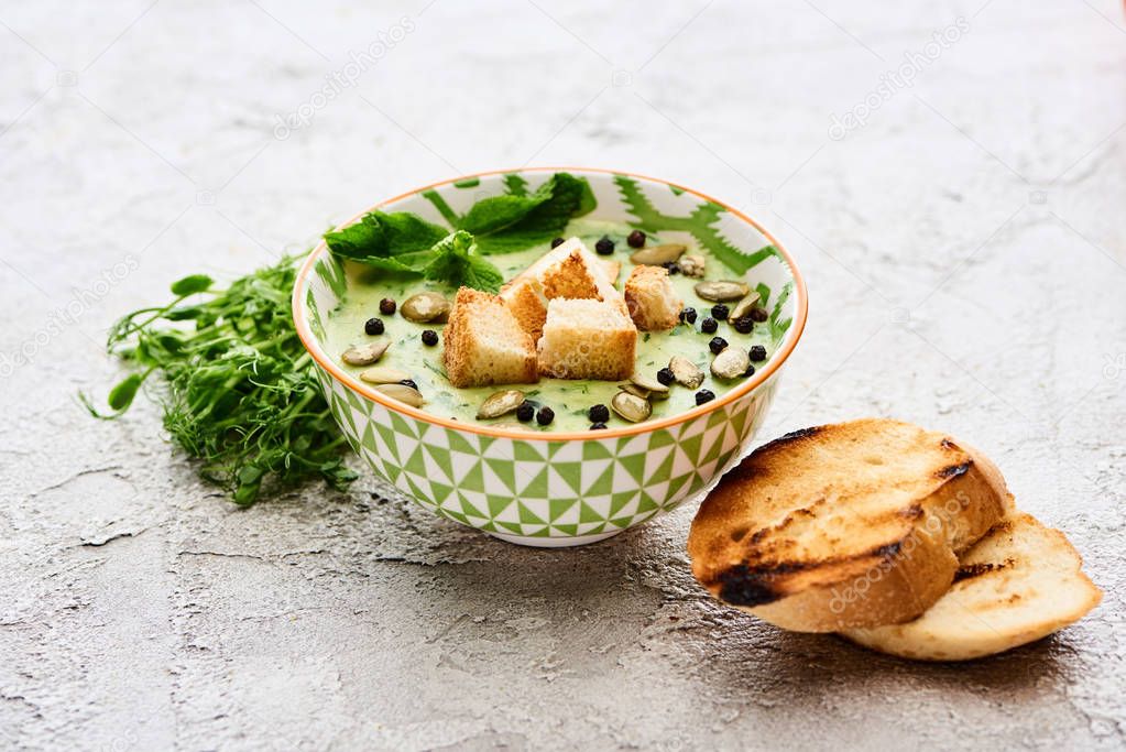 Gesunde Mahlzeit in der Tagespflege